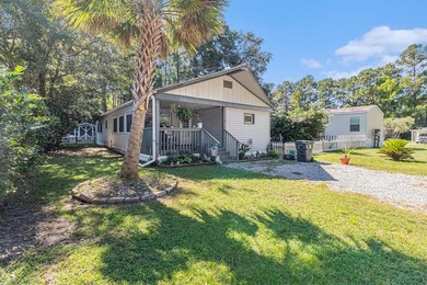 Welcome to your new oasis in the desirable Windjammer Village on Indian Wells Golf Course in South Carolina - for sale on GolfHomes.com, golf home, golf lot