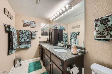 Beautiful Downstairs Condo - On The 18th Fairway at the Historic on Las Vegas Country Club in Nevada - for sale on GolfHomes.com, golf home, golf lot