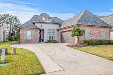 Stunning Waterfront Oasis in a Sought-After Neighborhood!

 on Gray Plantation Golf Course in Louisiana - for sale on GolfHomes.com, golf home, golf lot