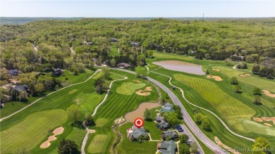 Charming Cottage in Old Kinderhook! A dream retreat for golf on The Club At Old Kinderhook in Missouri - for sale on GolfHomes.com, golf home, golf lot