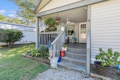 Welcome to your new oasis in the desirable Windjammer Village on Indian Wells Golf Course in South Carolina - for sale on GolfHomes.com, golf home, golf lot