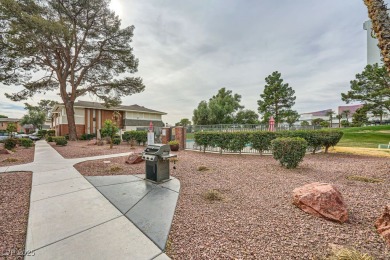 Beautiful Downstairs Condo - On The 18th Fairway at the Historic on Las Vegas Country Club in Nevada - for sale on GolfHomes.com, golf home, golf lot