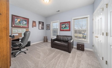 Located just off the green of the 14th hole at Ashley Plantation on Ashley Plantation Golf Course in Virginia - for sale on GolfHomes.com, golf home, golf lot