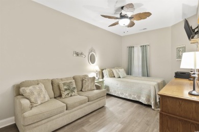 This beautifully updated first-floor 3 bedroom 2 full-bath end on World Tour Golf Links in South Carolina - for sale on GolfHomes.com, golf home, golf lot