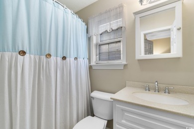 Imagine waking up on the ground floor, coffee in hand, and on True Blue Plantation in South Carolina - for sale on GolfHomes.com, golf home, golf lot