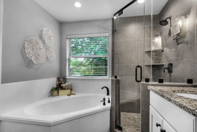 Charming  Updated Traditional Home in Sought-After Bluewater on Fairway Oaks at Magnolia Golf Course in Florida - for sale on GolfHomes.com, golf home, golf lot