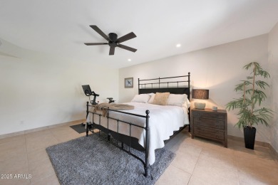 Light pours in, walls pushed back, and life flows indoors to out on McCormick Ranch Golf Club in Arizona - for sale on GolfHomes.com, golf home, golf lot