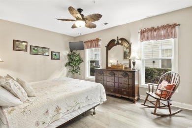 This beautifully updated first-floor 3 bedroom 2 full-bath end on World Tour Golf Links in South Carolina - for sale on GolfHomes.com, golf home, golf lot