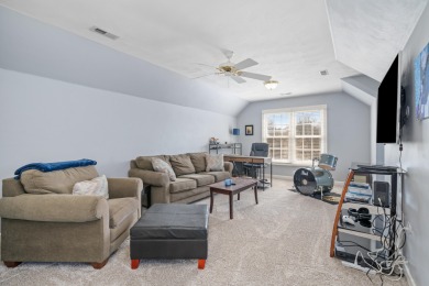 Located just off the green of the 14th hole at Ashley Plantation on Ashley Plantation Golf Course in Virginia - for sale on GolfHomes.com, golf home, golf lot