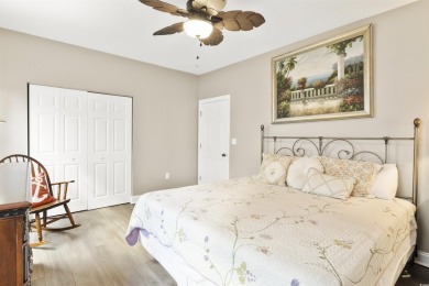 This beautifully updated first-floor 3 bedroom 2 full-bath end on World Tour Golf Links in South Carolina - for sale on GolfHomes.com, golf home, golf lot