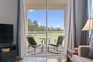 Discover the charm of this fully furnished golf condo in the on River Oaks Golf Plantation  in South Carolina - for sale on GolfHomes.com, golf home, golf lot