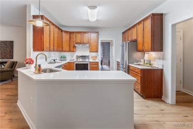Welcome to 14407 Mission Hills Lane, nestled within the highly on Birkdale Golf and Country Club in Virginia - for sale on GolfHomes.com, golf home, golf lot