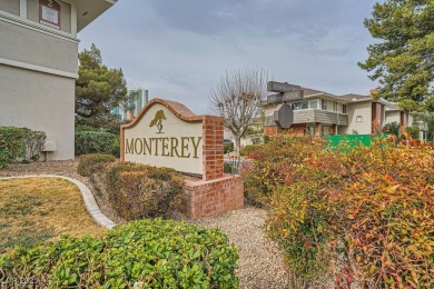 Beautiful Downstairs Condo - On The 18th Fairway at the Historic on Las Vegas Country Club in Nevada - for sale on GolfHomes.com, golf home, golf lot