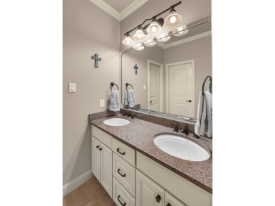 This beautiful home, located in a cul-de-sac within the on Twin Rivers Golf Club in Texas - for sale on GolfHomes.com, golf home, golf lot