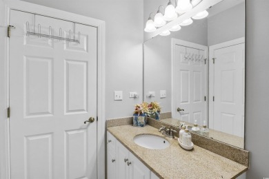This beautifully updated first-floor 3 bedroom 2 full-bath end on World Tour Golf Links in South Carolina - for sale on GolfHomes.com, golf home, golf lot