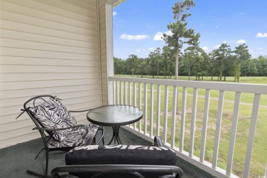 Discover the charm of this fully furnished golf condo in the on River Oaks Golf Plantation  in South Carolina - for sale on GolfHomes.com, golf home, golf lot