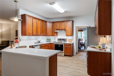 Welcome to 14407 Mission Hills Lane, nestled within the highly on Birkdale Golf and Country Club in Virginia - for sale on GolfHomes.com, golf home, golf lot
