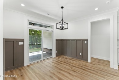 A MUST SEE, 2,811sqft NEW Construction.  FLAT Lot. This 4 BR, 3 on Tellico Village Golf Club in Tennessee - for sale on GolfHomes.com, golf home, golf lot
