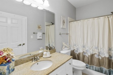 This beautifully updated first-floor 3 bedroom 2 full-bath end on World Tour Golf Links in South Carolina - for sale on GolfHomes.com, golf home, golf lot
