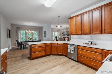 Welcome to 14407 Mission Hills Lane, nestled within the highly on Birkdale Golf and Country Club in Virginia - for sale on GolfHomes.com, golf home, golf lot