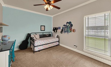 This beautiful home, located in a cul-de-sac within the on Twin Rivers Golf Club in Texas - for sale on GolfHomes.com, golf home, golf lot