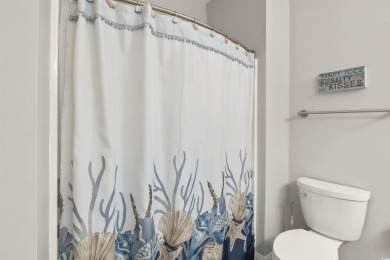 This beautifully updated first-floor 3 bedroom 2 full-bath end on World Tour Golf Links in South Carolina - for sale on GolfHomes.com, golf home, golf lot