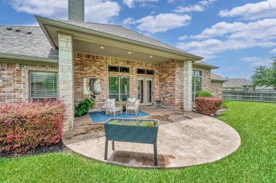 This beautiful home, located in a cul-de-sac within the on Twin Rivers Golf Club in Texas - for sale on GolfHomes.com, golf home, golf lot