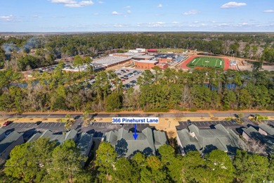 Imagine waking up on the ground floor, coffee in hand, and on True Blue Plantation in South Carolina - for sale on GolfHomes.com, golf home, golf lot