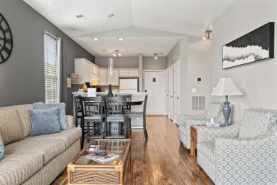 Discover the charm of this fully furnished golf condo in the on River Oaks Golf Plantation  in South Carolina - for sale on GolfHomes.com, golf home, golf lot
