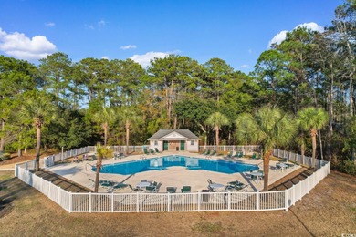 Imagine waking up on the ground floor, coffee in hand, and on True Blue Plantation in South Carolina - for sale on GolfHomes.com, golf home, golf lot