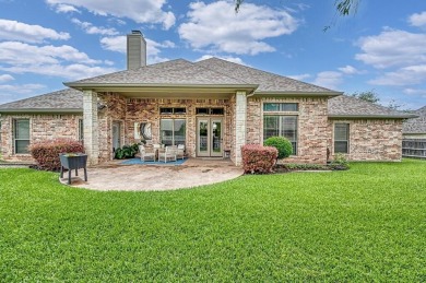 This beautiful home, located in a cul-de-sac within the on Twin Rivers Golf Club in Texas - for sale on GolfHomes.com, golf home, golf lot