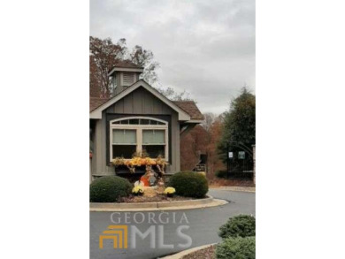 Check out this prime, 1.03 acre, building lot on all paved roads on Old Union Golf Course in Georgia - for sale on GolfHomes.com, golf home, golf lot