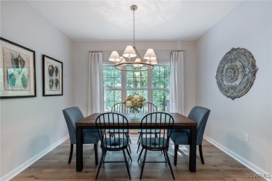 Welcome to 14407 Mission Hills Lane, nestled within the highly on Birkdale Golf and Country Club in Virginia - for sale on GolfHomes.com, golf home, golf lot