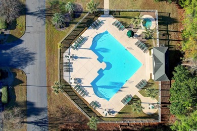 Imagine waking up on the ground floor, coffee in hand, and on True Blue Plantation in South Carolina - for sale on GolfHomes.com, golf home, golf lot