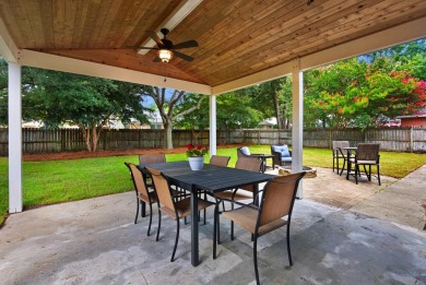 Charming  Updated Traditional Home in Sought-After Bluewater on Fairway Oaks at Magnolia Golf Course in Florida - for sale on GolfHomes.com, golf home, golf lot