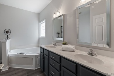 Welcome to 14407 Mission Hills Lane, nestled within the highly on Birkdale Golf and Country Club in Virginia - for sale on GolfHomes.com, golf home, golf lot