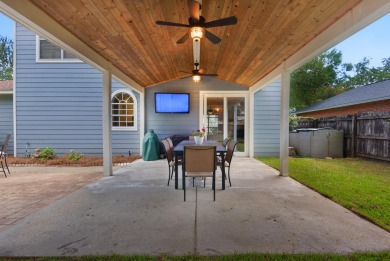 Charming  Updated Traditional Home in Sought-After Bluewater on Fairway Oaks at Magnolia Golf Course in Florida - for sale on GolfHomes.com, golf home, golf lot