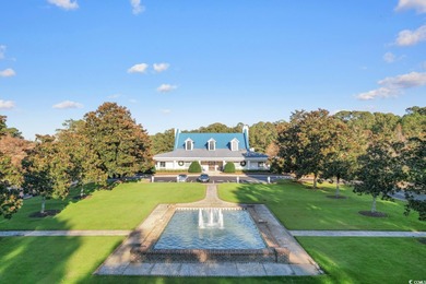 Imagine waking up on the ground floor, coffee in hand, and on True Blue Plantation in South Carolina - for sale on GolfHomes.com, golf home, golf lot