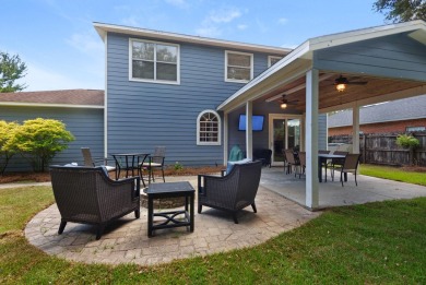 Charming  Updated Traditional Home in Sought-After Bluewater on Fairway Oaks at Magnolia Golf Course in Florida - for sale on GolfHomes.com, golf home, golf lot