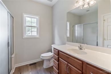 Welcome to 14407 Mission Hills Lane, nestled within the highly on Birkdale Golf and Country Club in Virginia - for sale on GolfHomes.com, golf home, golf lot
