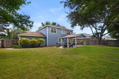 Charming  Updated Traditional Home in Sought-After Bluewater on Fairway Oaks at Magnolia Golf Course in Florida - for sale on GolfHomes.com, golf home, golf lot