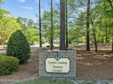 Welcome to your dream home in the prestigious Cypress Landing on Cypress Landing Golf Club in North Carolina - for sale on GolfHomes.com, golf home, golf lot