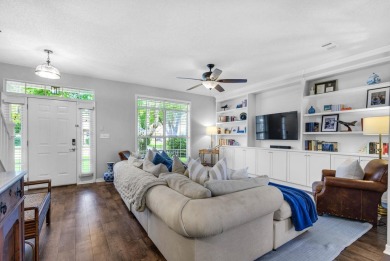 Charming  Updated Traditional Home in Sought-After Bluewater on Fairway Oaks at Magnolia Golf Course in Florida - for sale on GolfHomes.com, golf home, golf lot