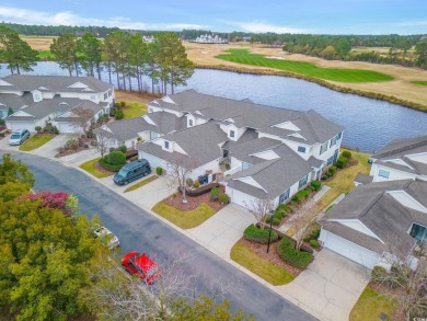 MUST SEE! Gorgeous, 3-bedroom, 3-bath 2-level end-unit on Legends Golf Club in South Carolina - for sale on GolfHomes.com, golf home, golf lot