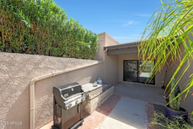 Light pours in, walls pushed back, and life flows indoors to out on McCormick Ranch Golf Club in Arizona - for sale on GolfHomes.com, golf home, golf lot