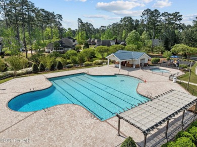 Welcome to your dream home in the prestigious Cypress Landing on Cypress Landing Golf Club in North Carolina - for sale on GolfHomes.com, golf home, golf lot