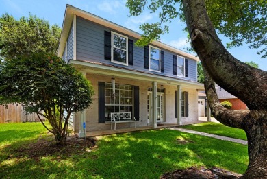 Charming  Updated Traditional Home in Sought-After Bluewater on Fairway Oaks at Magnolia Golf Course in Florida - for sale on GolfHomes.com, golf home, golf lot
