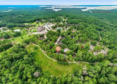 Tee off into paradise with this 2-bedroom, 3-bath condo! on Rayburn Country Club in Texas - for sale on GolfHomes.com, golf home, golf lot