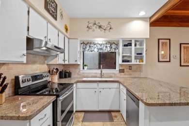 Tee off into paradise with this 2-bedroom, 3-bath condo! on Rayburn Country Club in Texas - for sale on GolfHomes.com, golf home, golf lot