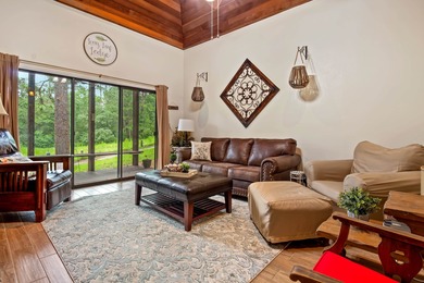 Tee off into paradise with this 2-bedroom, 3-bath condo! on Rayburn Country Club in Texas - for sale on GolfHomes.com, golf home, golf lot